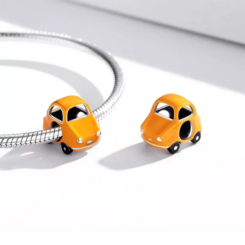 (immagine per) Charm tipo Pandora Auto dei cartoni animati - SCC1971 - Visualizza 4
