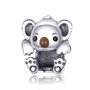 (immagine per) Charm tipo Pandora Baby Koala - SCC1304