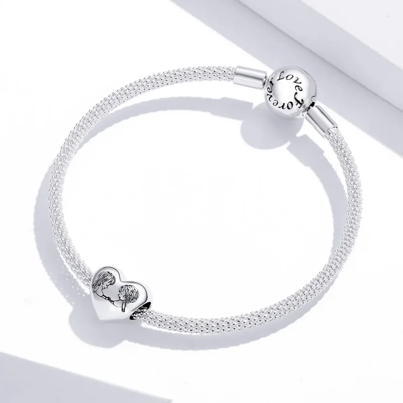 (immagine per) Charm tipo Pandora bambini - SCC1516 - Visualizza 3