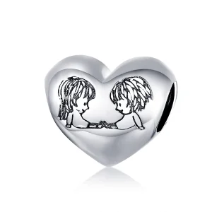 (immagine per) Charm tipo Pandora bambini - SCC1516