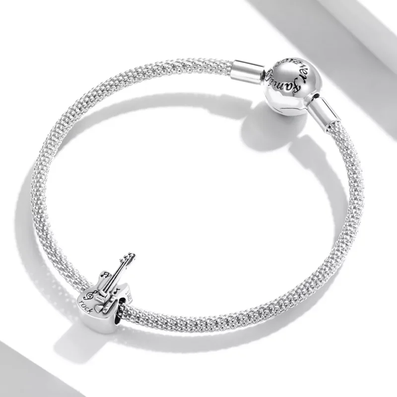 (immagine per) Charm tipo Pandora Basso d'epoca - SCC2076 - Visualizza 3