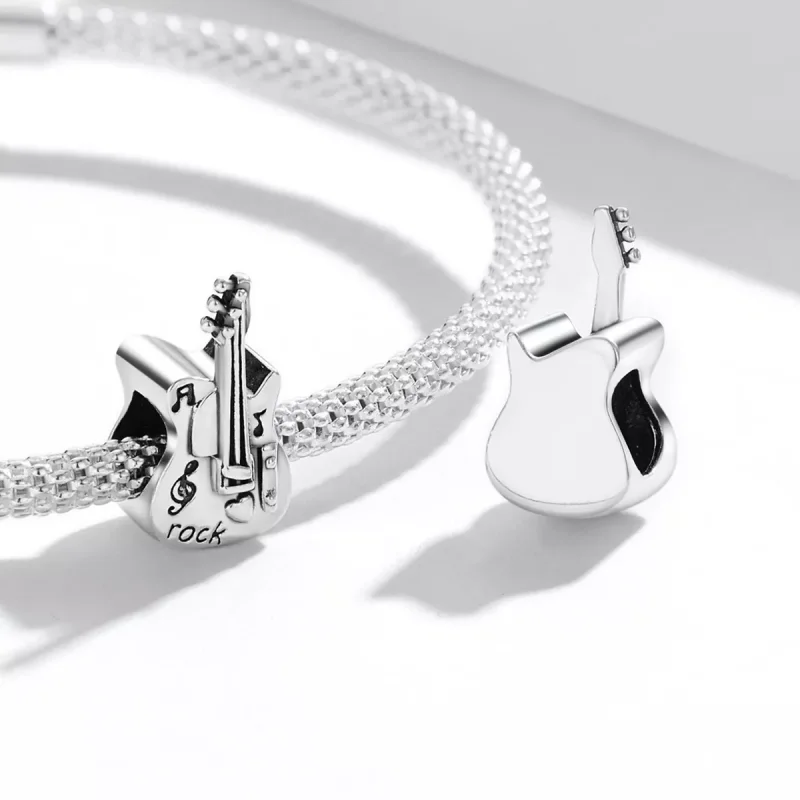 (immagine per) Charm tipo Pandora Basso d'epoca - SCC2076 - Visualizza 4