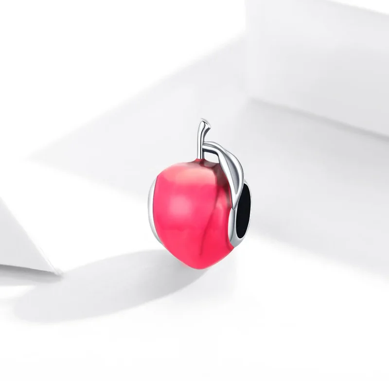 (immagine per) Charm tipo Pandora Bella pesca - SCC1834 - Visualizza 2