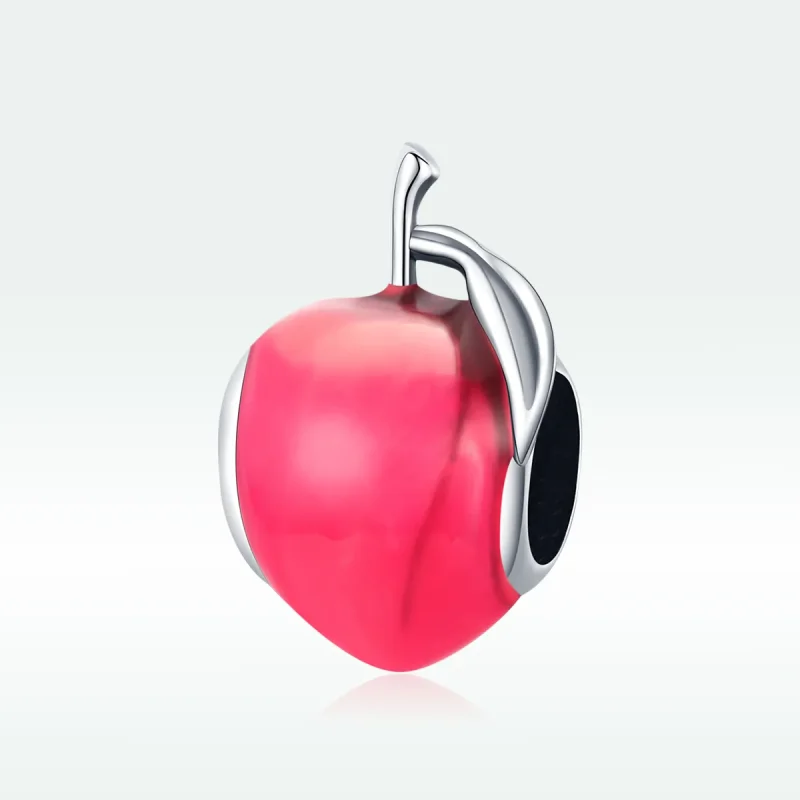 (immagine per) Charm tipo Pandora Bella pesca - SCC1834 - Visualizza 5