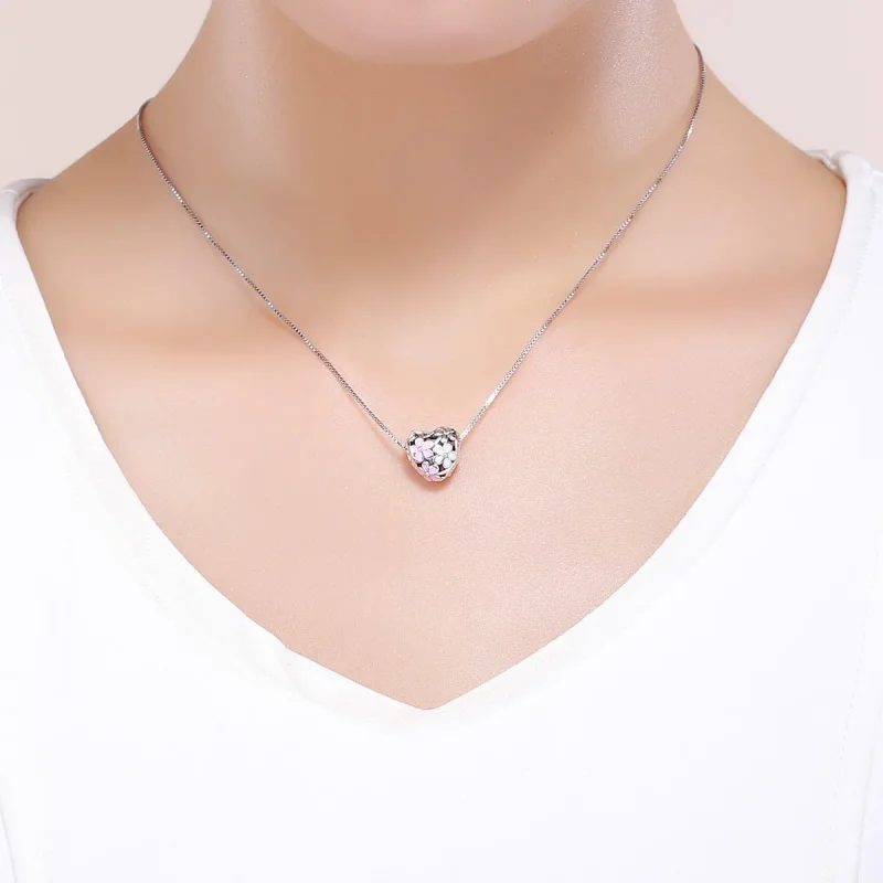 (immagine per) Charm tipo Pandora Benedizione dei fiori - SCC761 - Visualizza 5