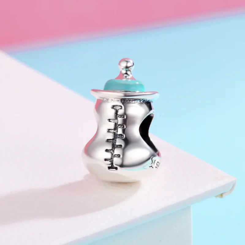 (immagine per) Charm tipo Pandora Biberon - SCC361 - Visualizza 3