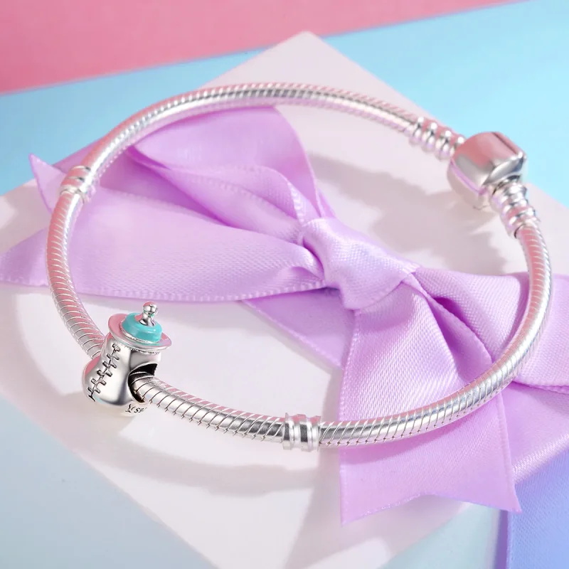 (immagine per) Charm tipo Pandora Biberon - SCC361 - Visualizza 4