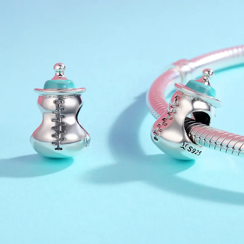 (immagine per) Charm tipo Pandora Biberon - SCC361 - Visualizza 5