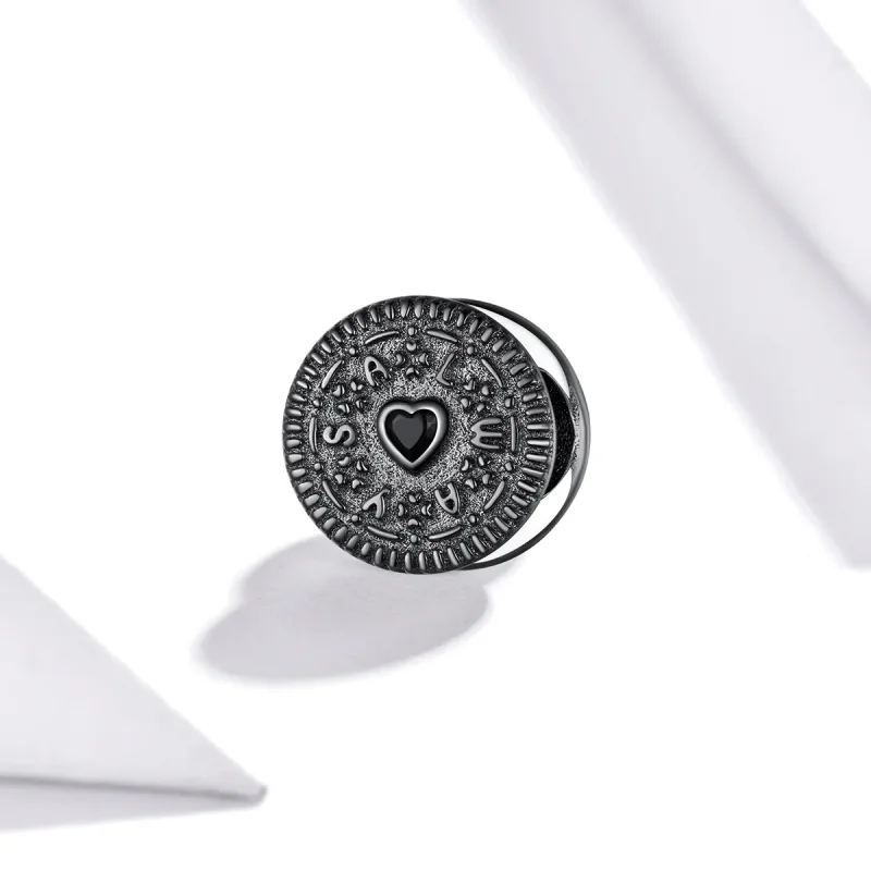 (immagine per) Charm tipo Pandora Biscottino - BSC352 - Visualizza 2