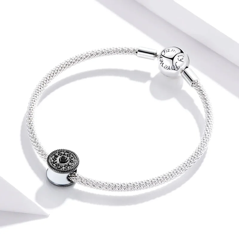 (immagine per) Charm tipo Pandora Biscottino - BSC352 - Visualizza 3