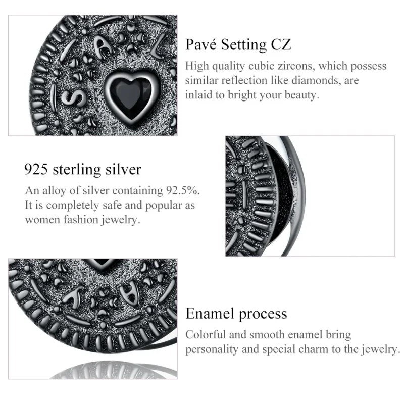 (immagine per) Charm tipo Pandora Biscottino - BSC352 - Visualizza 7