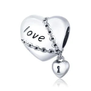 (immagine per) Charm tipo Pandora Blocco d'amore - SCC1553