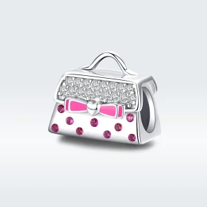 (immagine per) Charm tipo Pandora Borsetta - SCC1391