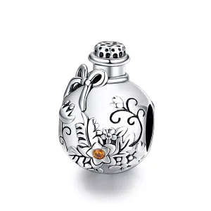 (immagine per) Charm tipo Pandora Bottiglia dei desideri - SCC1602