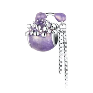 (immagine per) Charm tipo Pandora Bottiglia di profumo - BSC348
