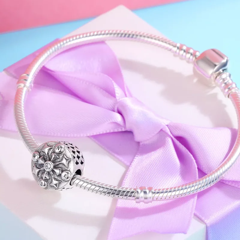 (immagine per) Charm tipo Pandora Bussola - SCC278 - Visualizza 5