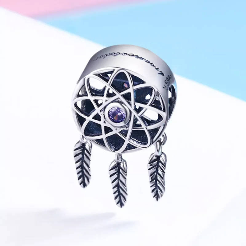 (immagine per) Charm tipo Pandora Cacciatore di sogni - SCC330 - Visualizza 3