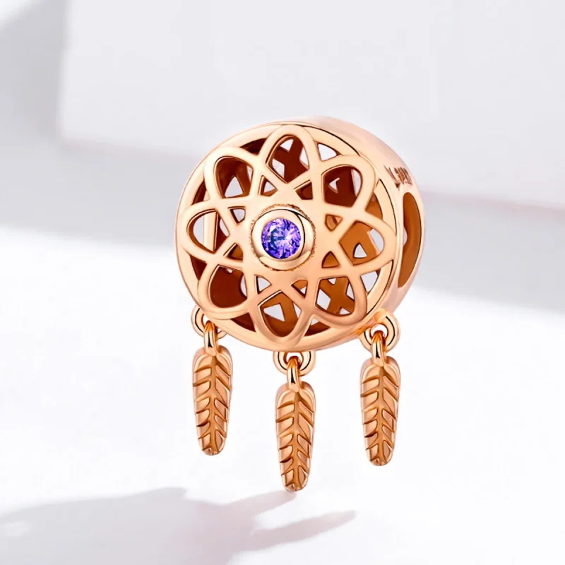 (immagine per) Charm tipo Pandora Cacciatore di sogni - SCC330-C - Visualizza 3