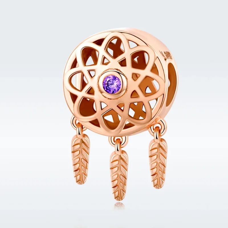 (immagine per) Charm tipo Pandora Cacciatore di sogni - SCC330-C - Visualizza 5