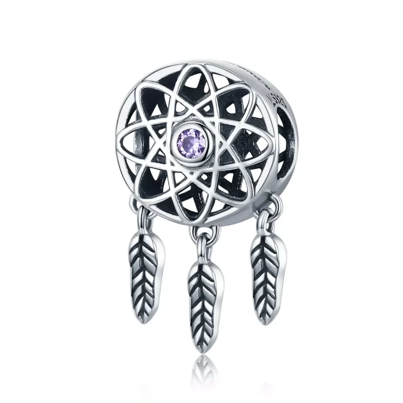 (immagine per) Charm tipo Pandora Cacciatore di sogni - SCC330