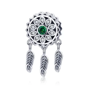 (immagine per) Charm tipo Pandora Cacciatore di sogni - SCC893