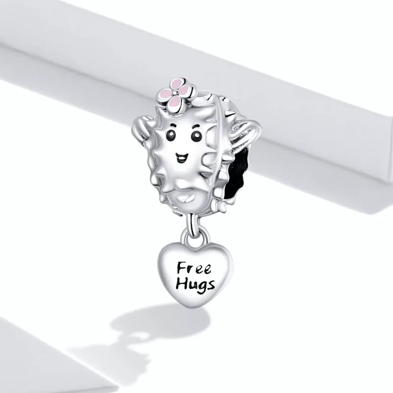 (immagine per) Charm tipo Pandora Cactus carino - SCC1642 - Visualizza 2