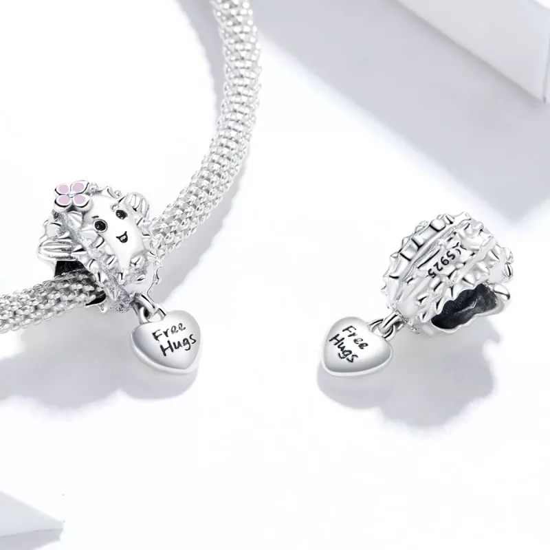 (immagine per) Charm tipo Pandora Cactus carino - SCC1642 - Visualizza 4