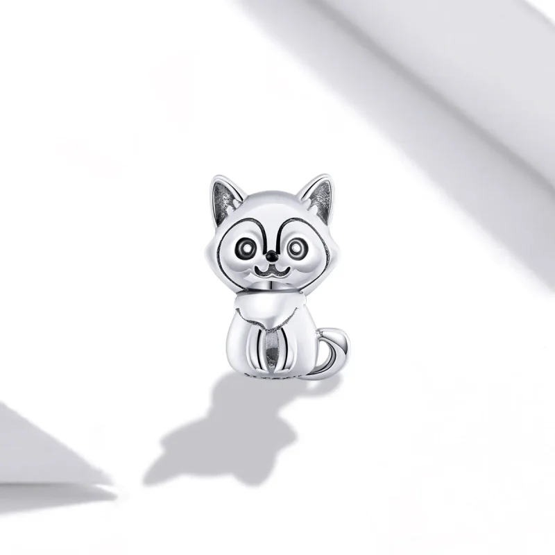 (immagine per) Charm tipo Pandora Cane adorabile - SCC1829 - Visualizza 2