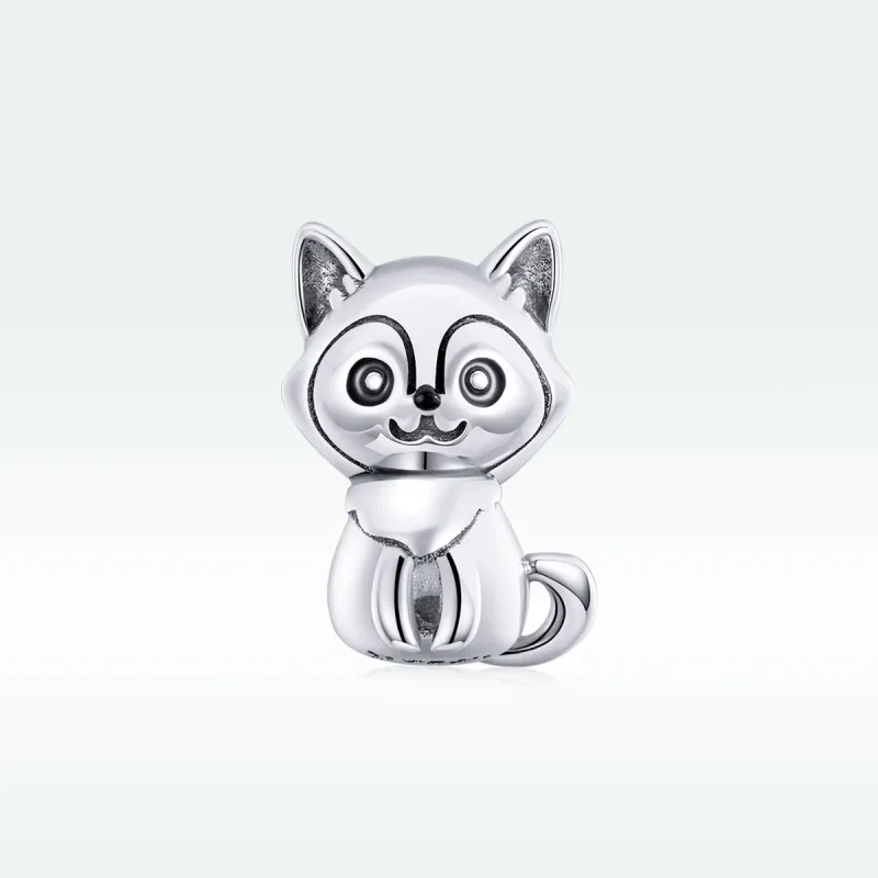 (immagine per) Charm tipo Pandora Cane adorabile - SCC1829 - Visualizza 5
