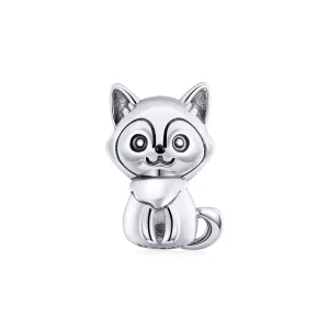 (immagine per) Charm tipo Pandora Cane adorabile - SCC1829