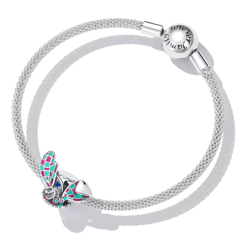 (immagine per) Charm tipo Pandora Cappello magico con orecchie di coniglio - SCC2243 - Visualizza 5