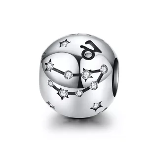 (immagine per) Charm tipo Pandora Capricorno - SCC1218-10