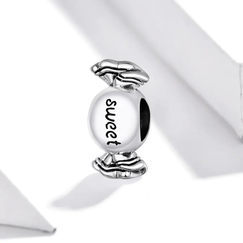 (immagine per) Charm tipo Pandora Caramella dolce - BSC353 - Visualizza 2