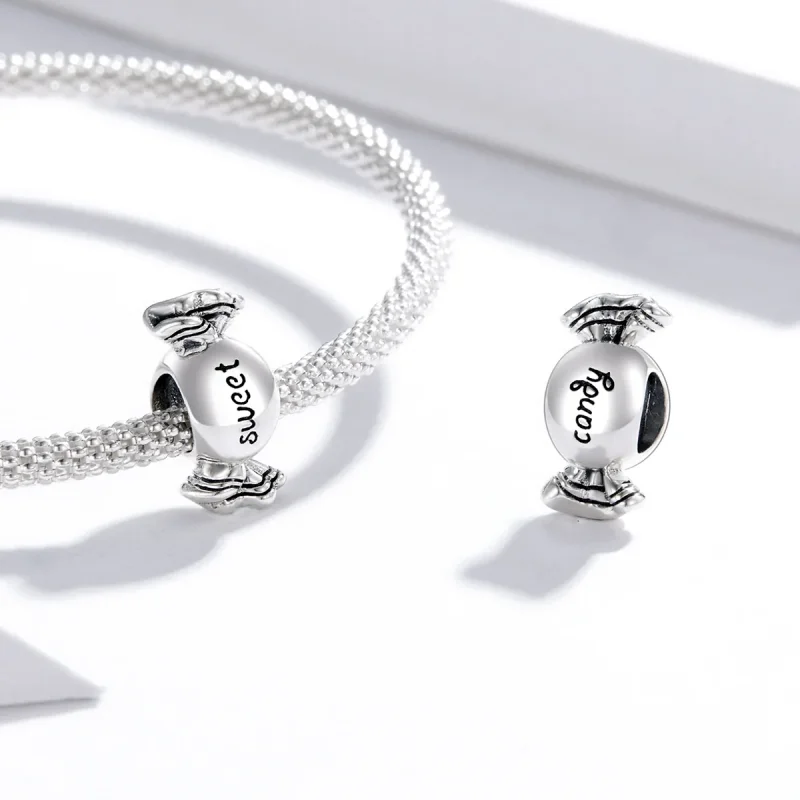 (immagine per) Charm tipo Pandora Caramella dolce - BSC353 - Visualizza 4