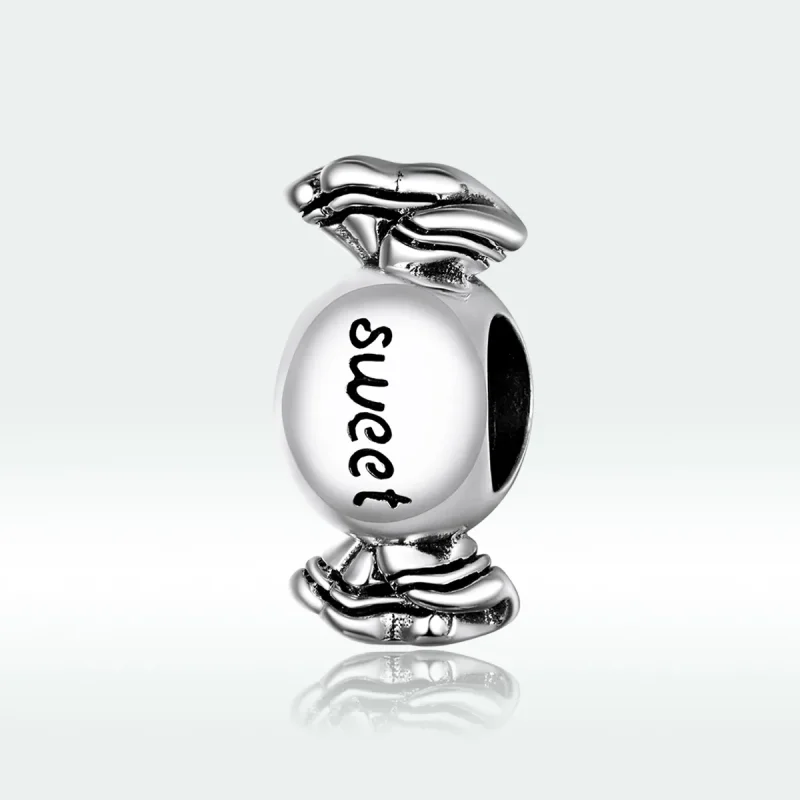 (immagine per) Charm tipo Pandora Caramella dolce - BSC353 - Visualizza 5
