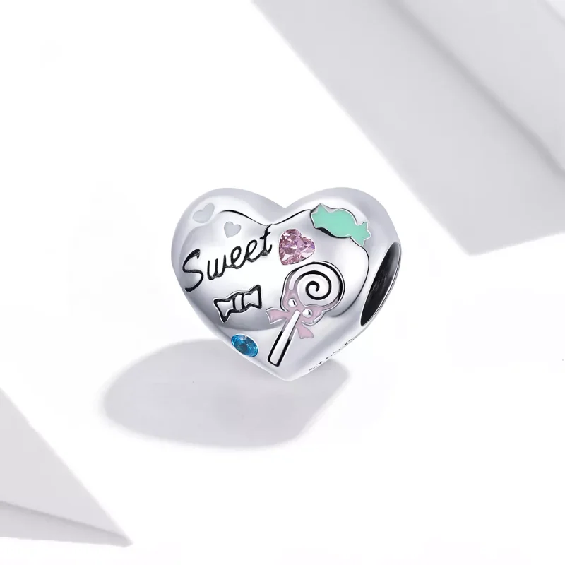 (immagine per) Charm tipo Pandora Caramella dolce - SCC1767 - Visualizza 2