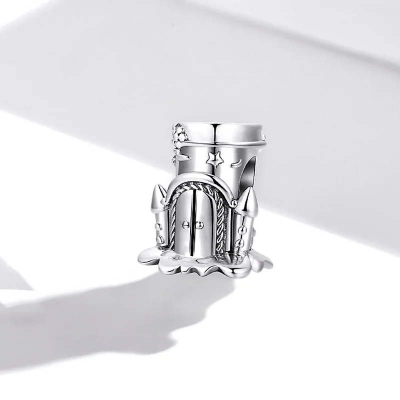 (immagine per) Charm tipo Pandora Castello della foresta - SCC1866 - Visualizza 2