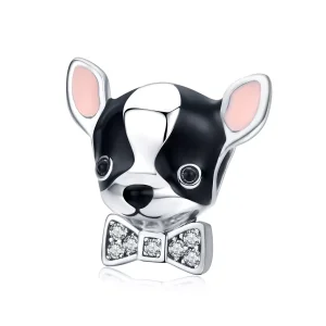 (immagine per) Charm tipo Pandora Chihuahua - SCC1310