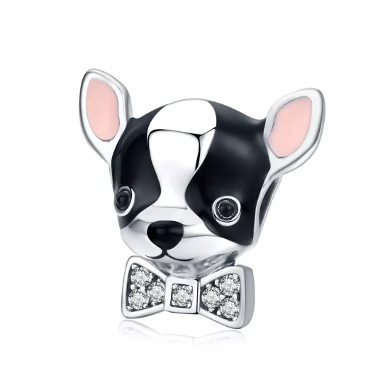 (immagine per) Charm tipo Pandora Chihuahua - SCC1310