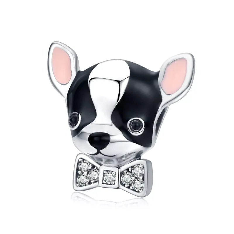(immagine per) Charm tipo Pandora Chihuahua - SCC1310