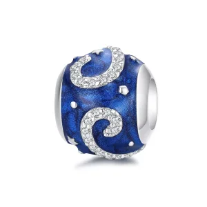 (immagine per) Charm tipo Pandora Cielo stellato brillante - SCC1387