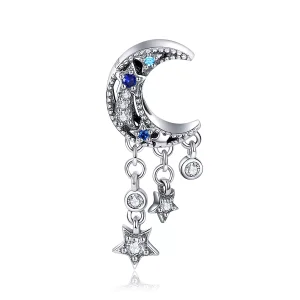 (immagine per) Charm tipo Pandora Cielo stellato - BSC023