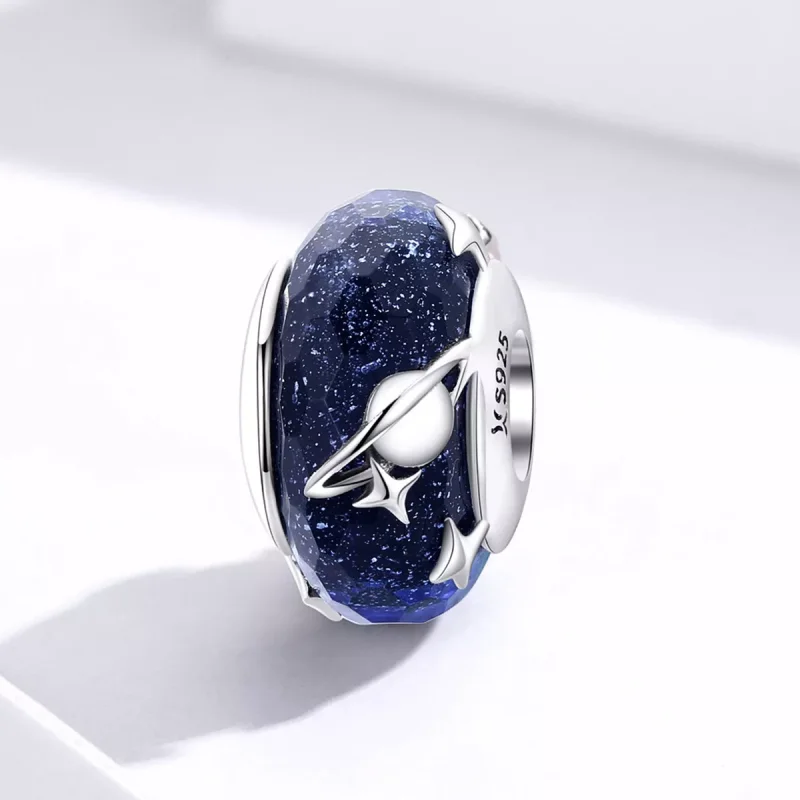 (immagine per) Charm tipo Pandora Cielo stellato - SCC1284 - Visualizza 3