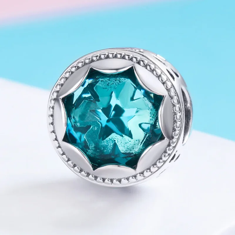 (immagine per) Charm tipo Pandora Cielo stellato - SCC692 - Visualizza 3