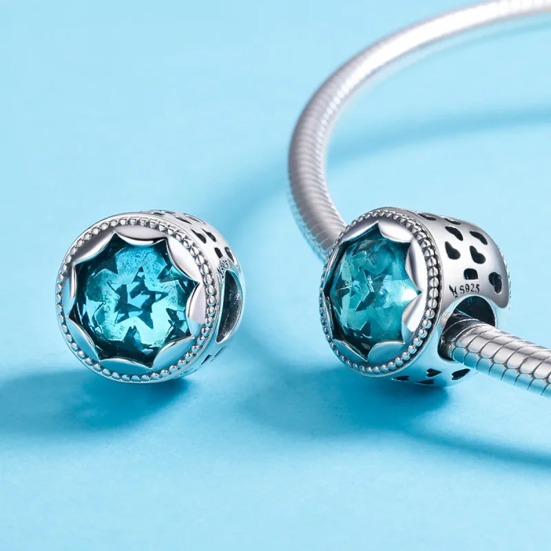 (immagine per) Charm tipo Pandora Cielo stellato - SCC692 - Visualizza 5