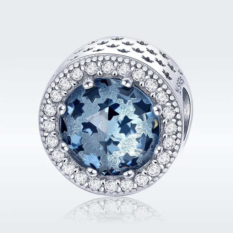 (immagine per) Charm tipo Pandora Cielo stellato - SCC730 - Visualizza 3