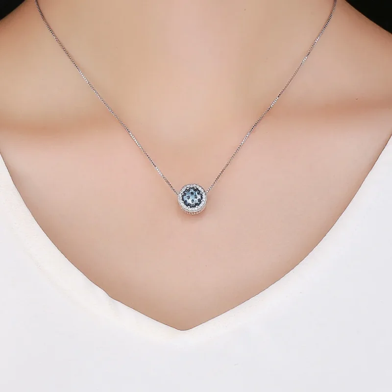 (immagine per) Charm tipo Pandora Cielo stellato - SCC730 - Visualizza 5