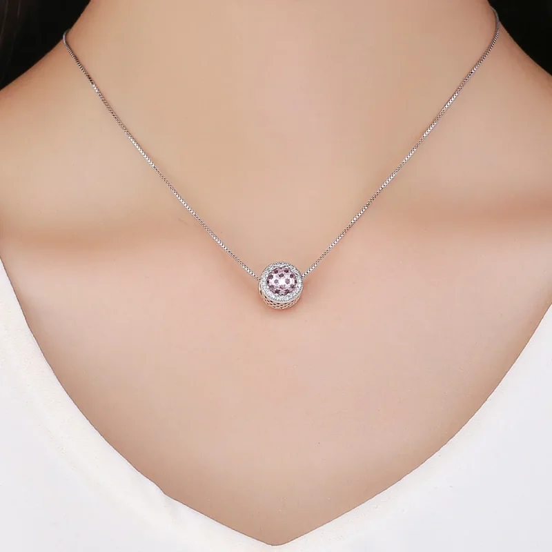 (immagine per) Charm tipo Pandora Cielo stellato - SCC731 - Visualizza 5