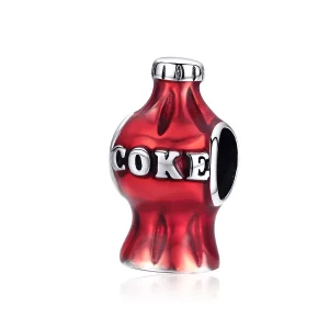 (immagine per) Charm tipo Pandora Coca Cola - SCC1159