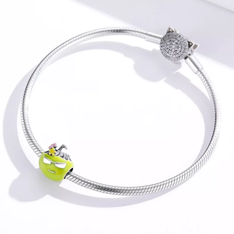 (immagine per) Charm tipo Pandora Cocco estivo - SCC1528 - Visualizza 3